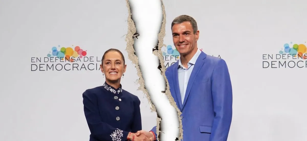 Claudia Sheinbaum no aguantó más y terminó con la idealización de Hernán Cortés: tiembla la derecha mexicana