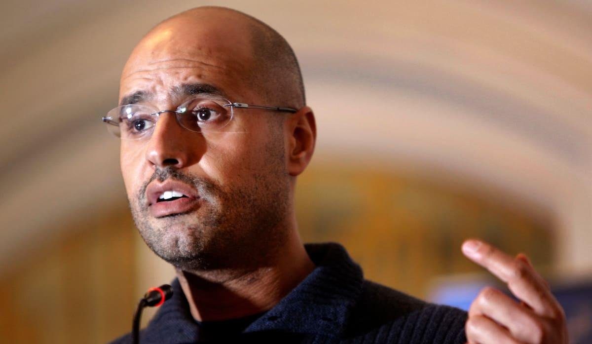 Seif al-Islam Khadafy, hijo del exdictador libio, fue asesinado a tiros en su residencia