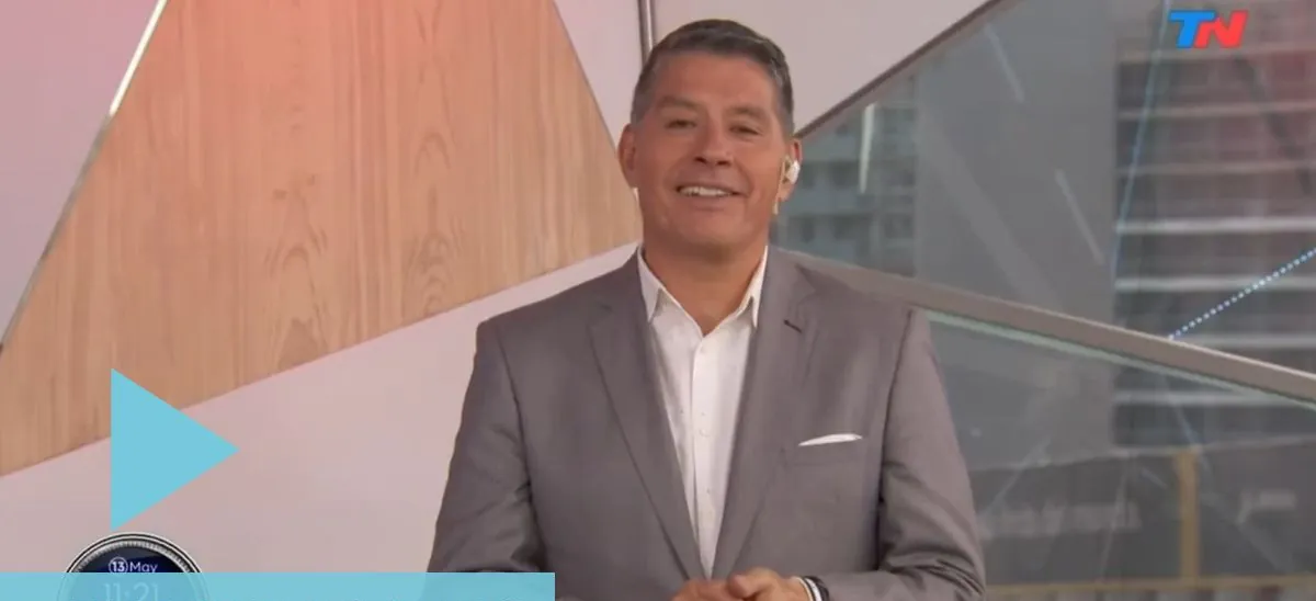 Lorena Maciel dijo una guarangada al aire y Adrián Ventura y Guillermo Lobo se tentaron tanto que tuvieron que pedir un corte