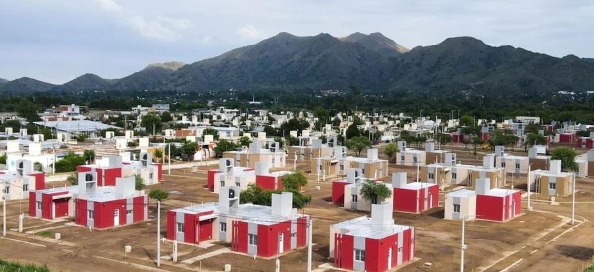 Entregarán más de 300 viviendas en una zona clave del país: quiénes podrán acceder a este beneficio