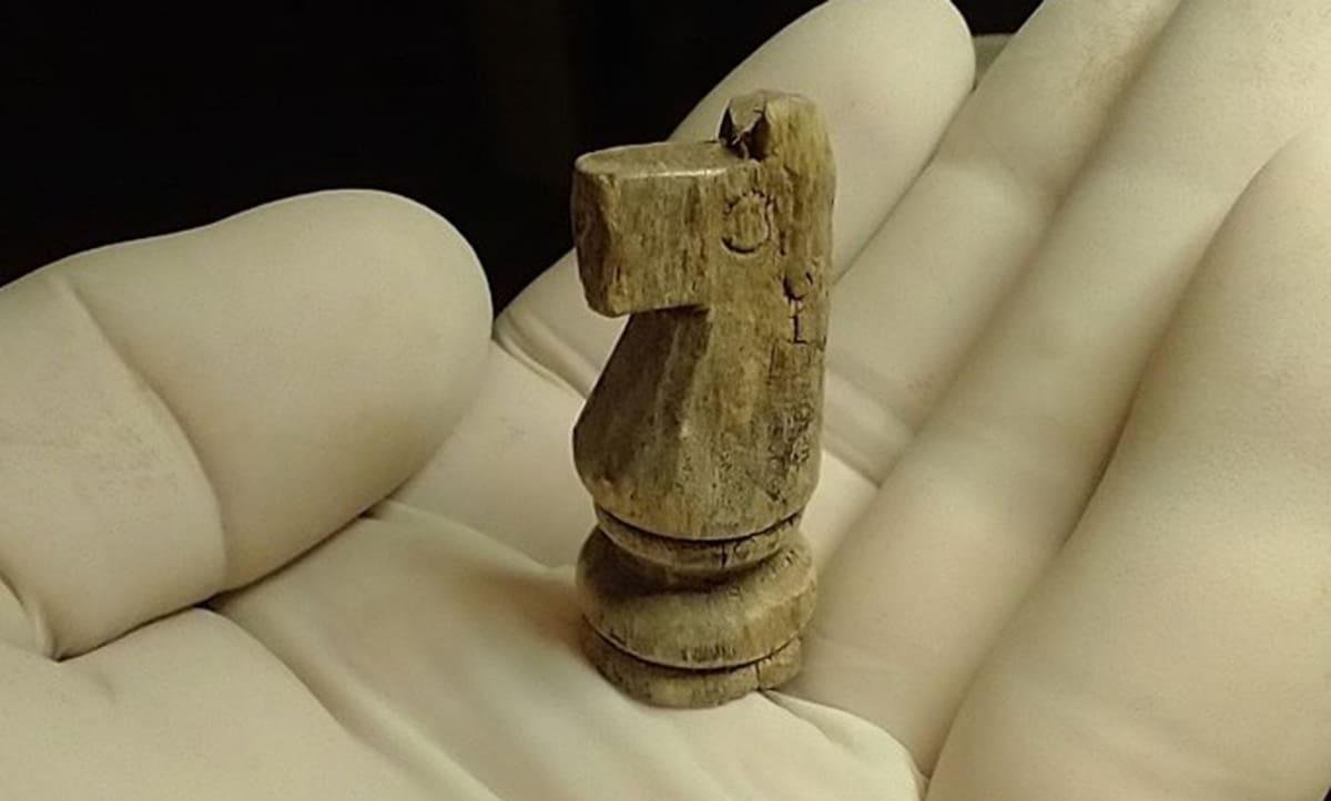 Hallaron una pieza de ajedrez en el terreno de la batalla de Vuelta de Obligado