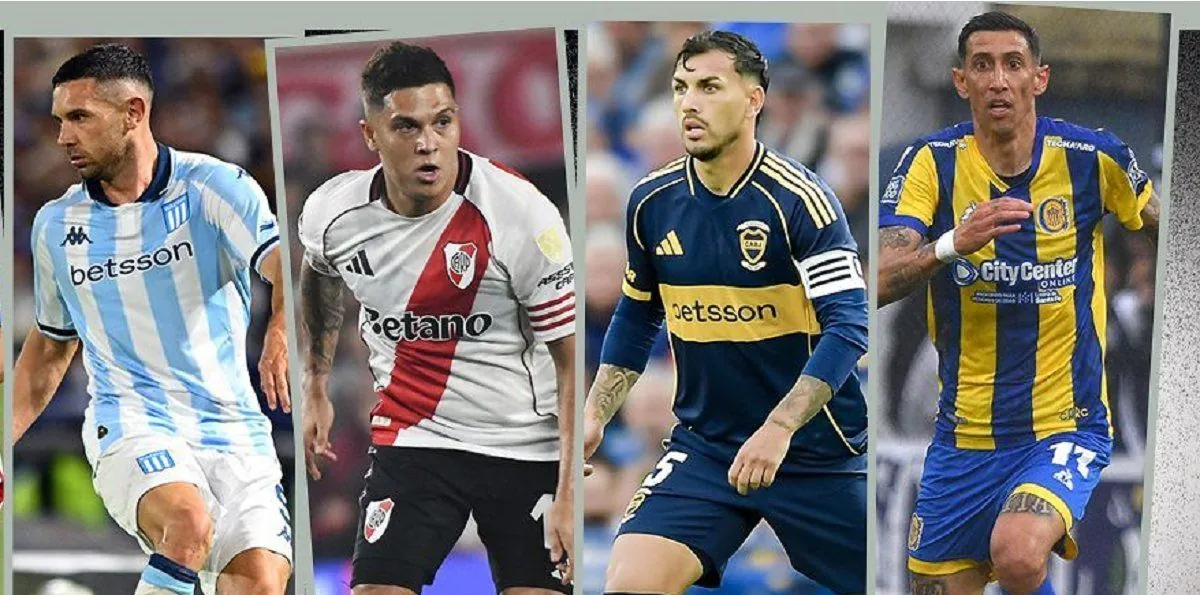 Fútbol en el fin de semana: los partidos de la fecha 11 del Torneo Apertura 2026