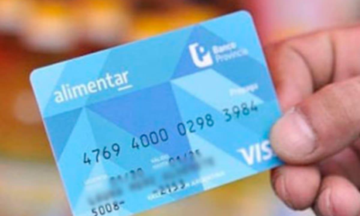 De cuánto es el monto de la Tarjeta Alimentar en marzo de 2026