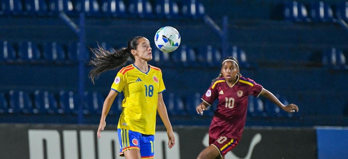 Colombia vs. Argentina EN VIVO, Sudamericano Sub20 Femenino: siga el minuto a minuto del partido de la Tricolor por un cupo al Mundial