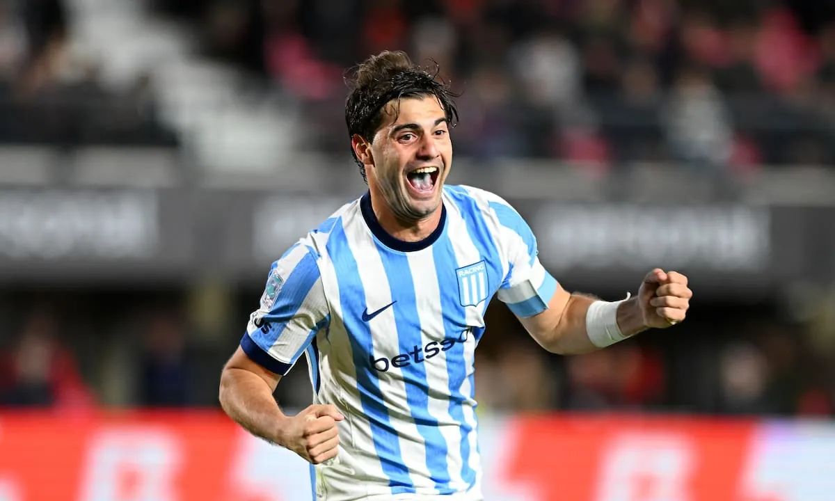 Racing encontró el cabezazo del final, eliminó a Estudiantes en La Plata y pasó a cuartos: será rival de Rosario Central