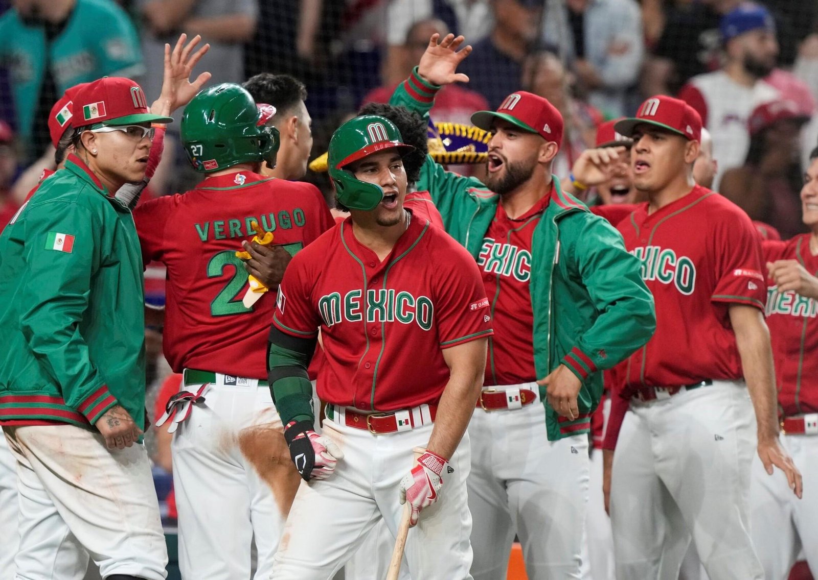 Roster de México para el Clásico Mundial de Béisbol 2026: todos los jugadores y cómo llega el "Tri" al WBC