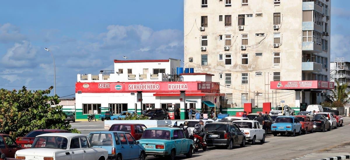 Cuba cuenta con ‘entre 15 y 20 días’ de petróleo debido a creciente presión de Trump