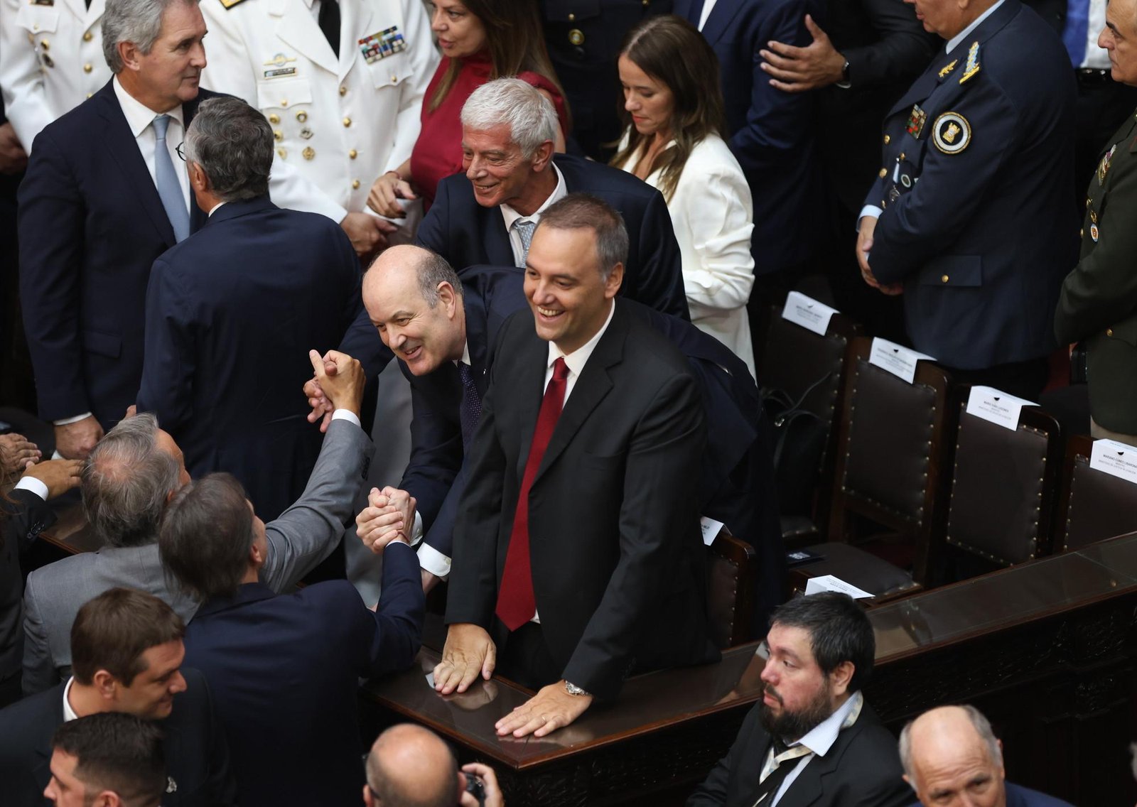 "La batalla es moral": Federico Sturzenegger celebró la aprobación de una nueva vacuna contra la aftosa