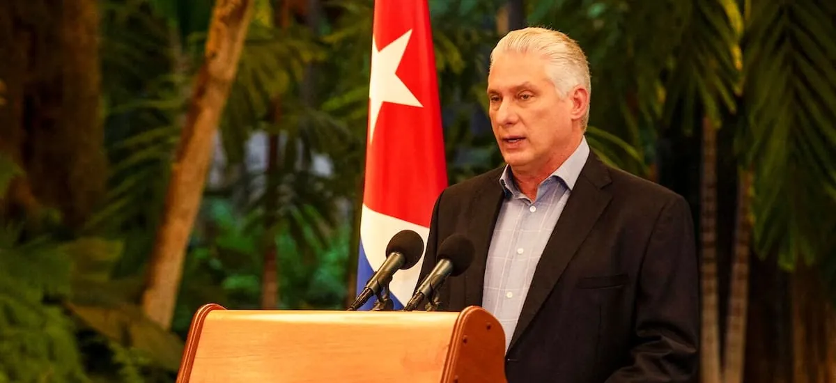¿El fin del apagón? Cuba confirma negociaciones secretas con EEUU por el bloqueo energético