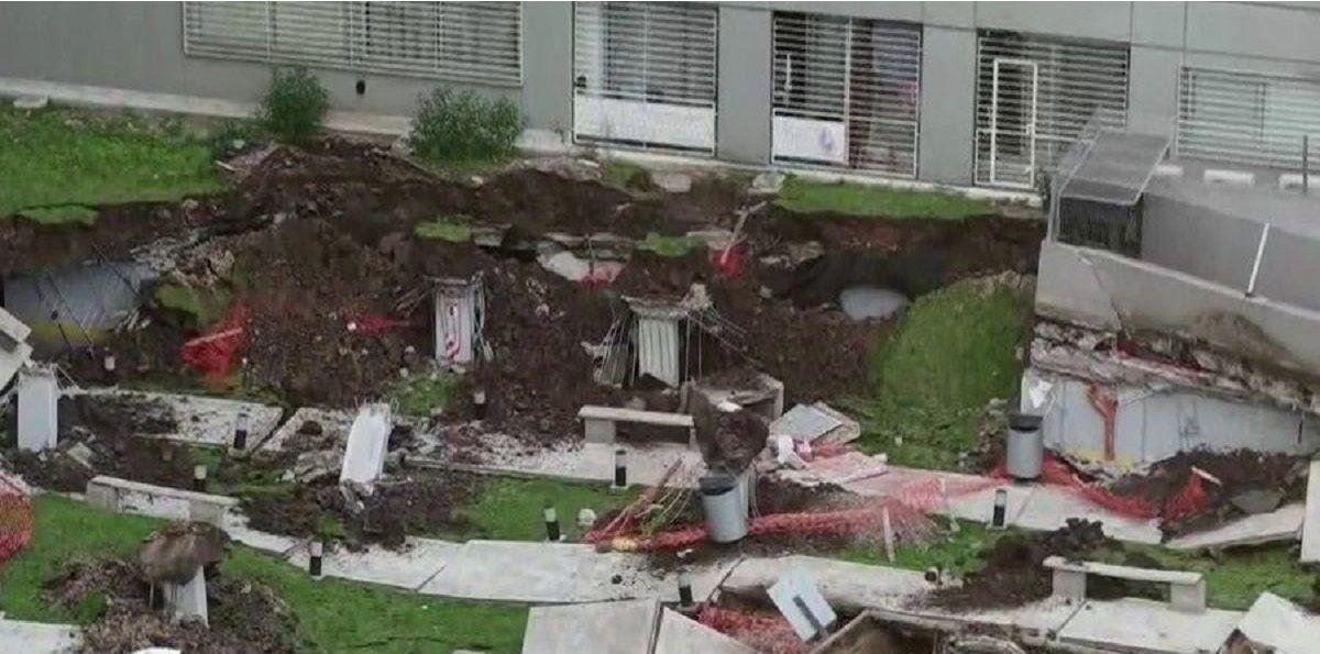Derrumbe en Parque Patricios: qué pudo haber fallado en la estructura y cuáles son las principales hipótesis