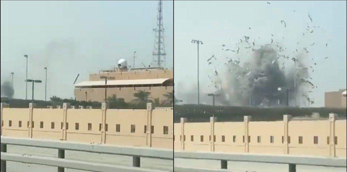 Fórmula 1: suspenden ensayos en Bahréin tras la caída de un misil cerca del circuito