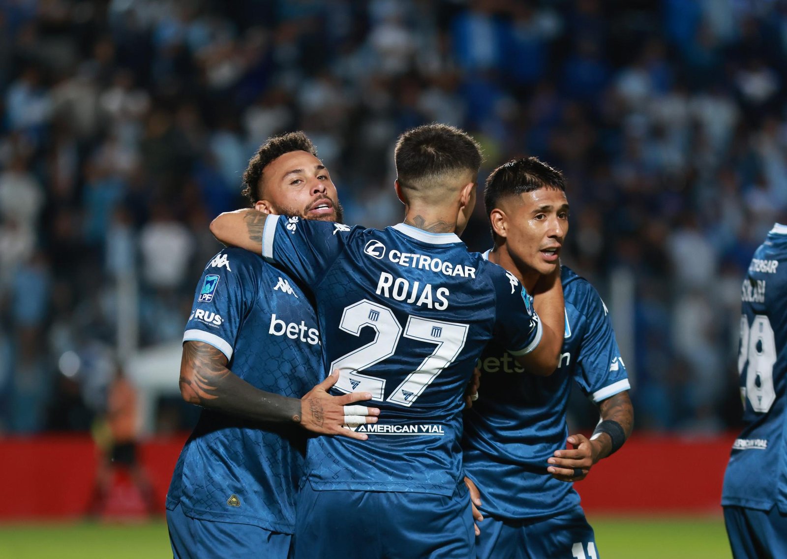 Los puntajes de Clarín de la fecha 8 del Torneo Apertura 2026 de la Liga Profesional de Fútbol