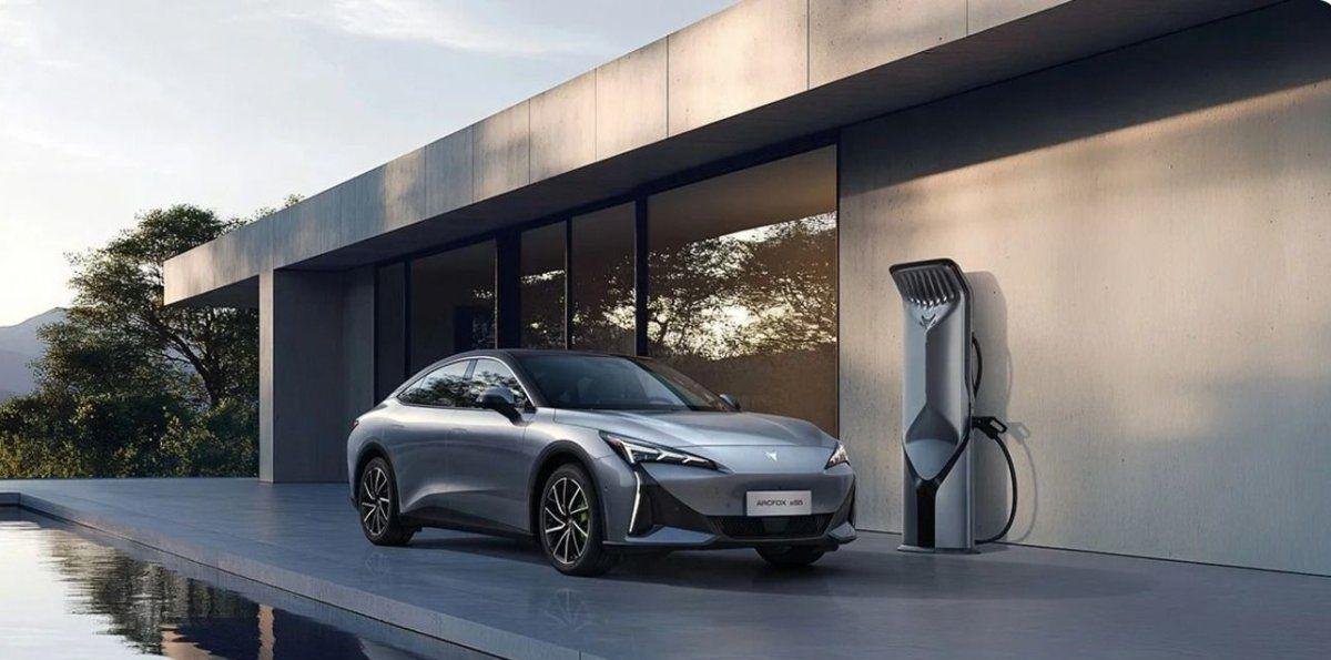 Marca china premium desembarca en la Argentina con cuatro autos eléctricos y precios confirmados