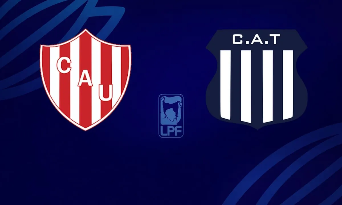 Unión Santa Fe y Talleres de Córdoba empataron 1-1 por el Torneo Apertura 2026