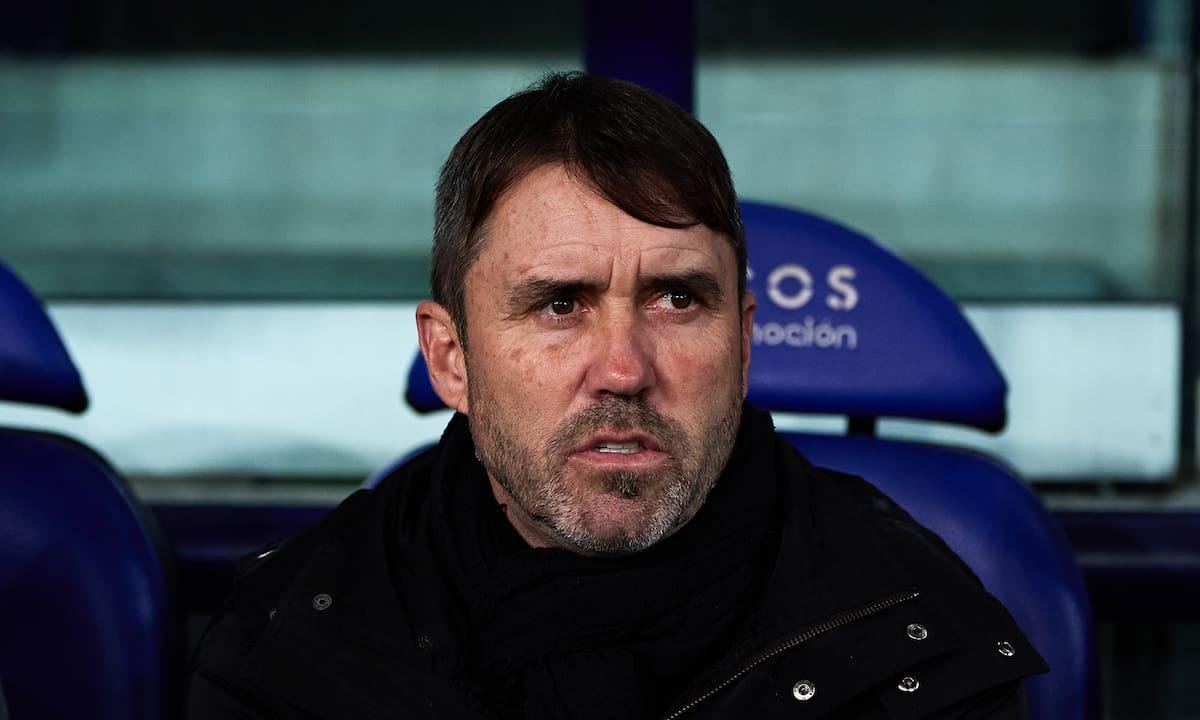 Eduardo Coudet se desvinculó de Alavés gracias a un resarcimiento que paga River