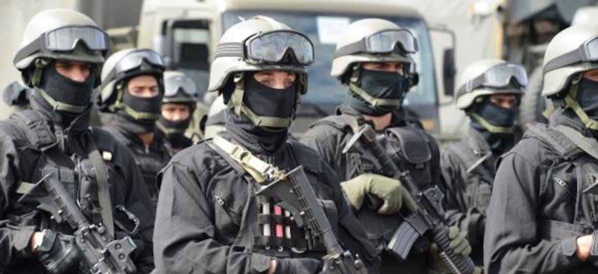 Todos estos soldados podrían ser llamados de inmediato a defender el frente por estar en medio del conflicto de Irán con Estados Unidos