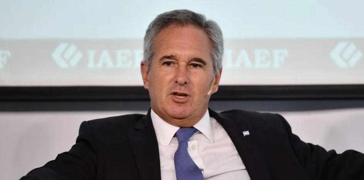 Pablo Quirno, una lesión en la mano y la ironía sobre un artículo que no prosperó en la reforma laboral