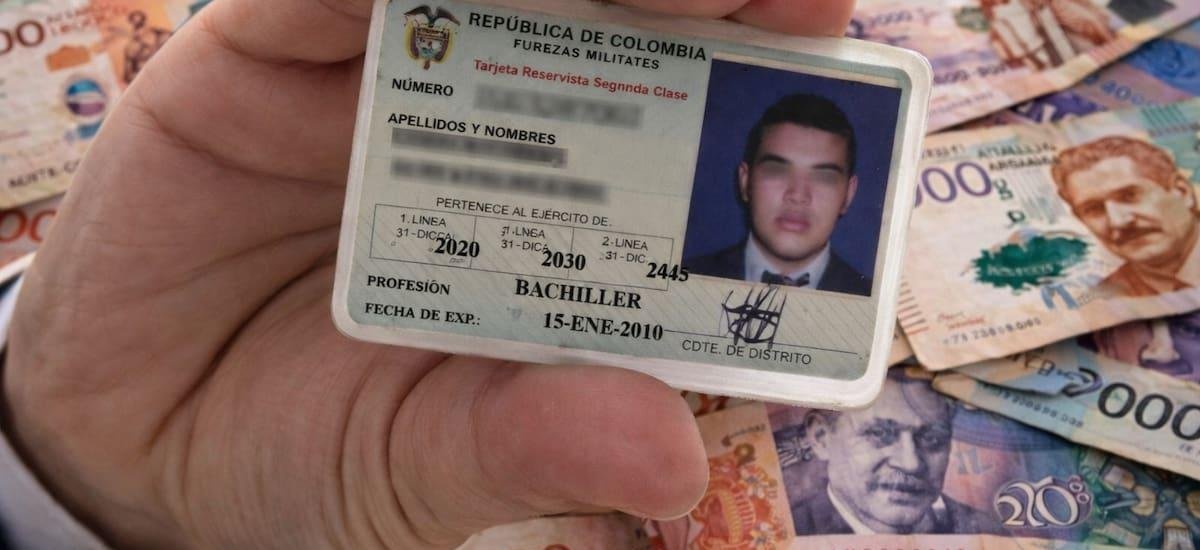 Libreta militar 2026: el Ejército decretó las tarifas para tramitarla y confirmó quiénes no deben pagar ni un peso