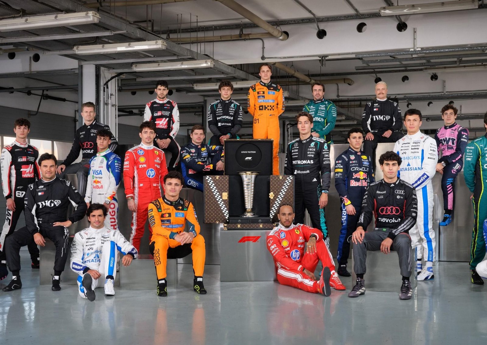 La guía para entender la nueva Fórmula 1: cambios históricos, la lucha para voltear a McLaren y la revancha de Colapinto como piloto titular