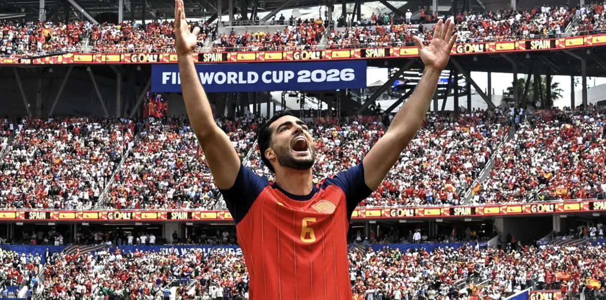 España venció a Bélgica sobre el final y enfrentará a Francia en las semifinales del Mundial 2026