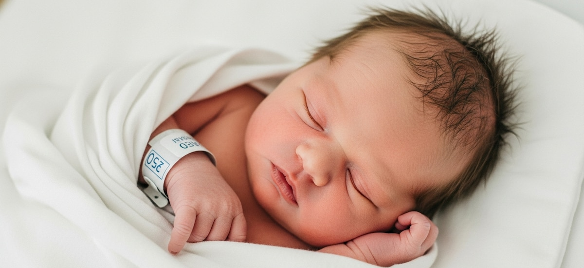 Los 100 mejores nombres para bebés que van a nacer en marzo 2026, según la IA