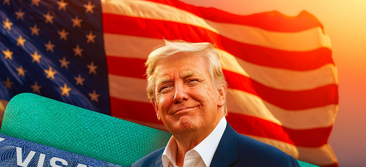 Fin de la visa y el pasaporte: EE.UU permitirá el ingreso al país a los extranjeros que tengan este documento