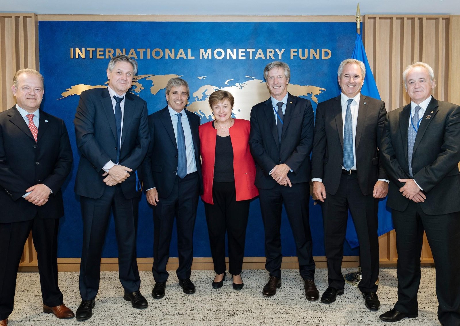 Llega una misión del FMI y el Gobierno confía en que no habrá cuestionamientos a la suspensión del nuevo IPC