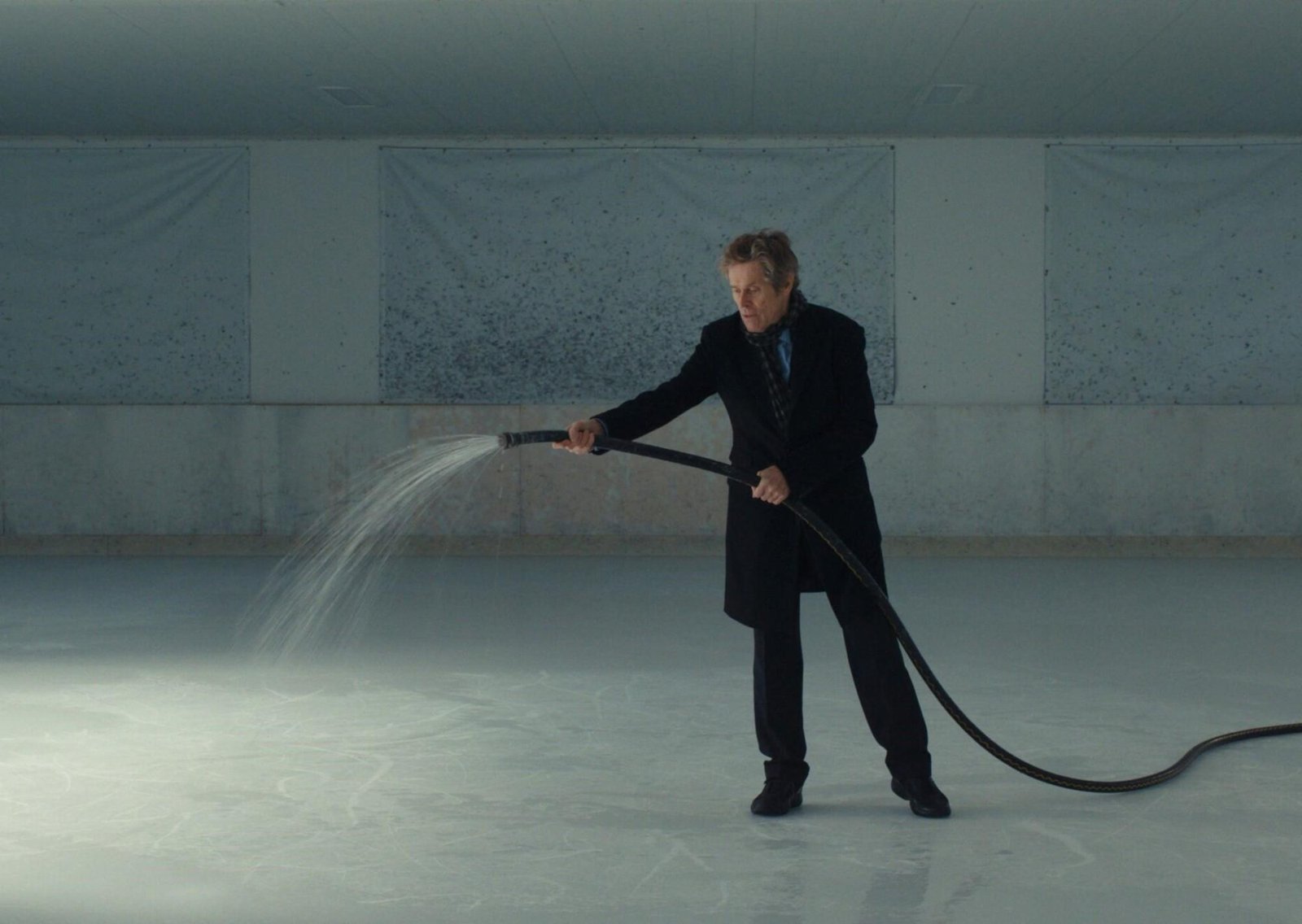 "The Souffleur": un hotel vienés, escenario de una ficción poética