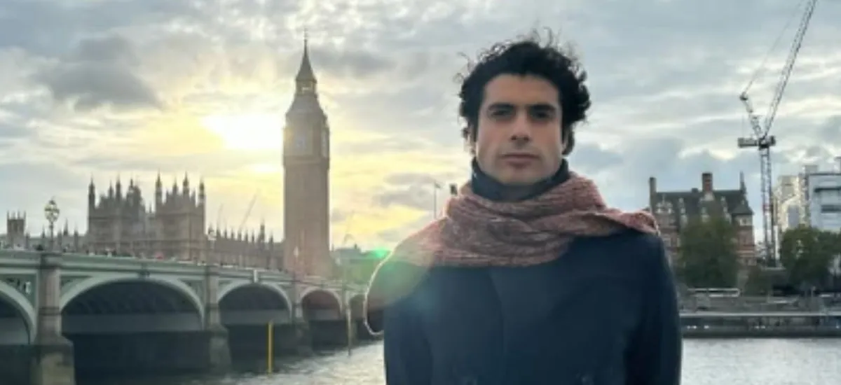 Este fue el primer papel de José Ángel Bichir en una de las películas más famosas del cine mexicano