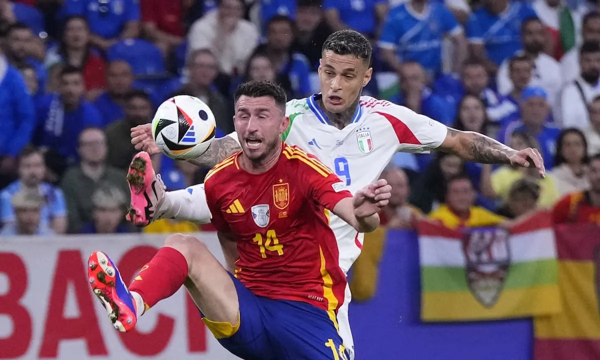 Argentina - España: Aymeric Laporte dijo que vieron cosas que los “extrañaron muchísimo”