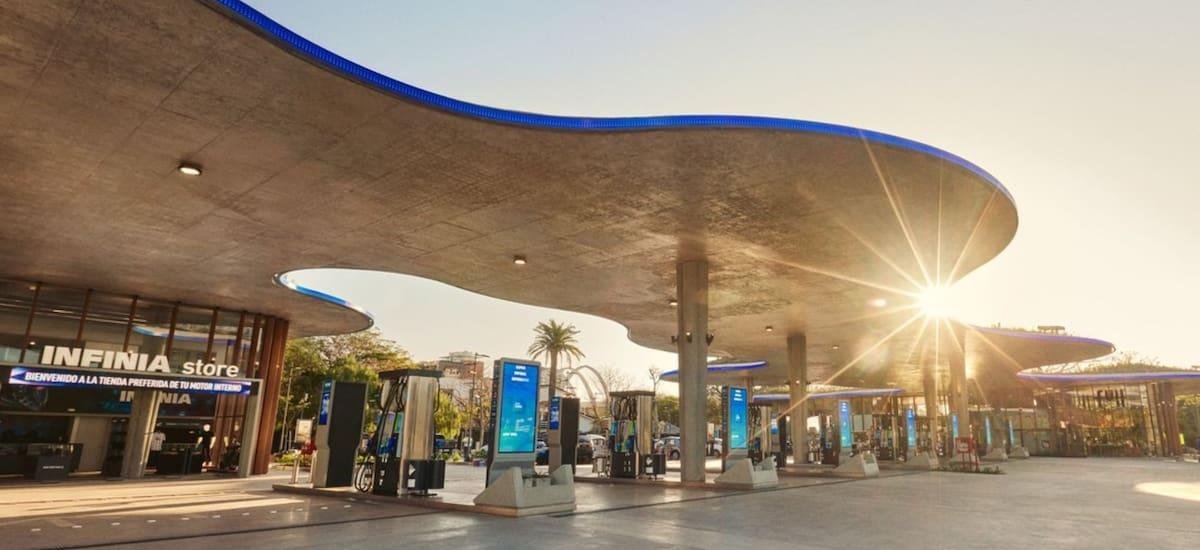 Construirán la estación de servicio más grande del país: tendrá un centro comercial incluido y un enorme polo gastronómico