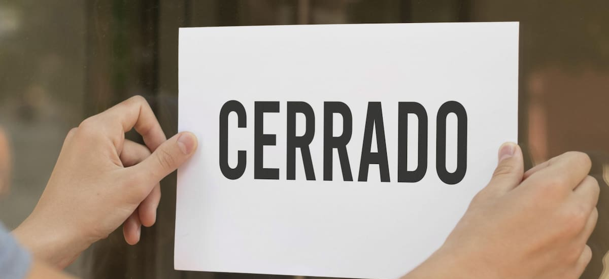 Todos estos bancos cerrarán sus puertas por 96 horas y no se podrán realizar estas operaciones - El Cronista