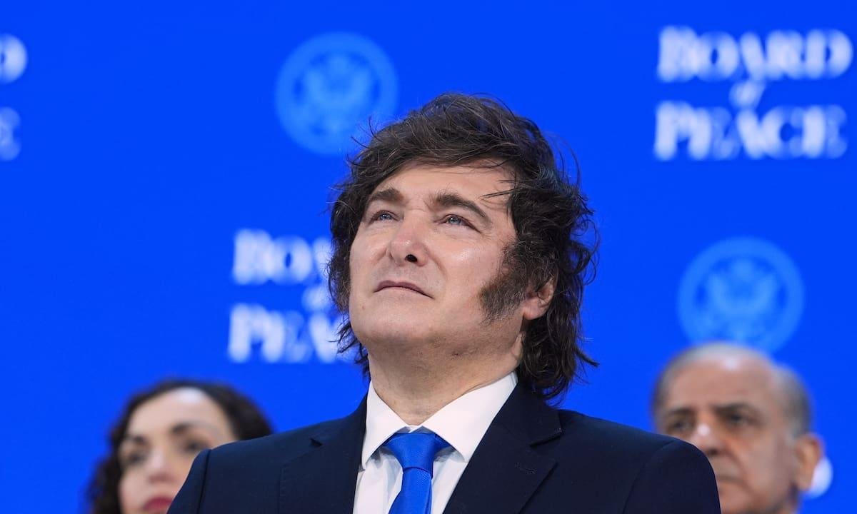 Javier Milei, en vivo: las últimas medidas del Gobierno