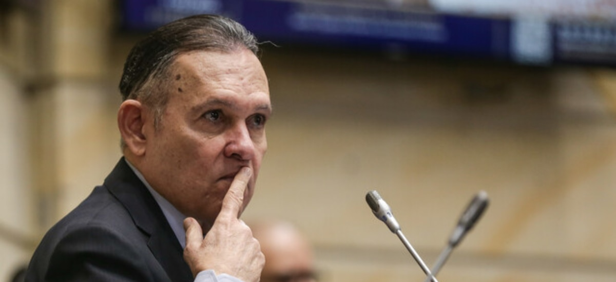 Corte Suprema abrió indagación contra Efraín Cepeda tras compulsa de la JEP por supuestos vínculos con paramilitares