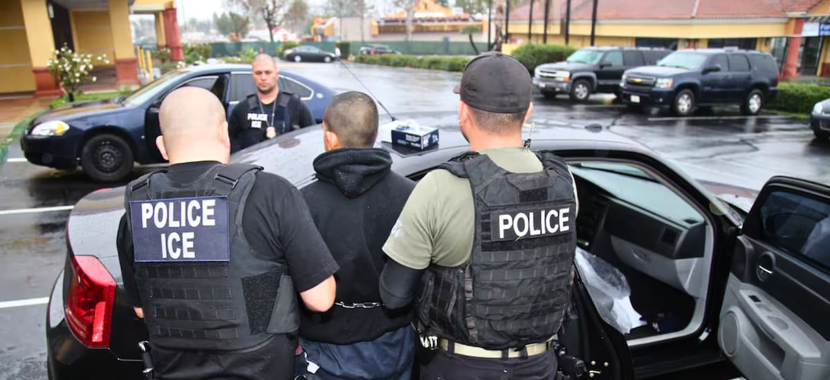 Alerta inmigrantes | ICE está más duro que nunca y hay preocupación por los nuevos tipos de arrestos “en la calle”