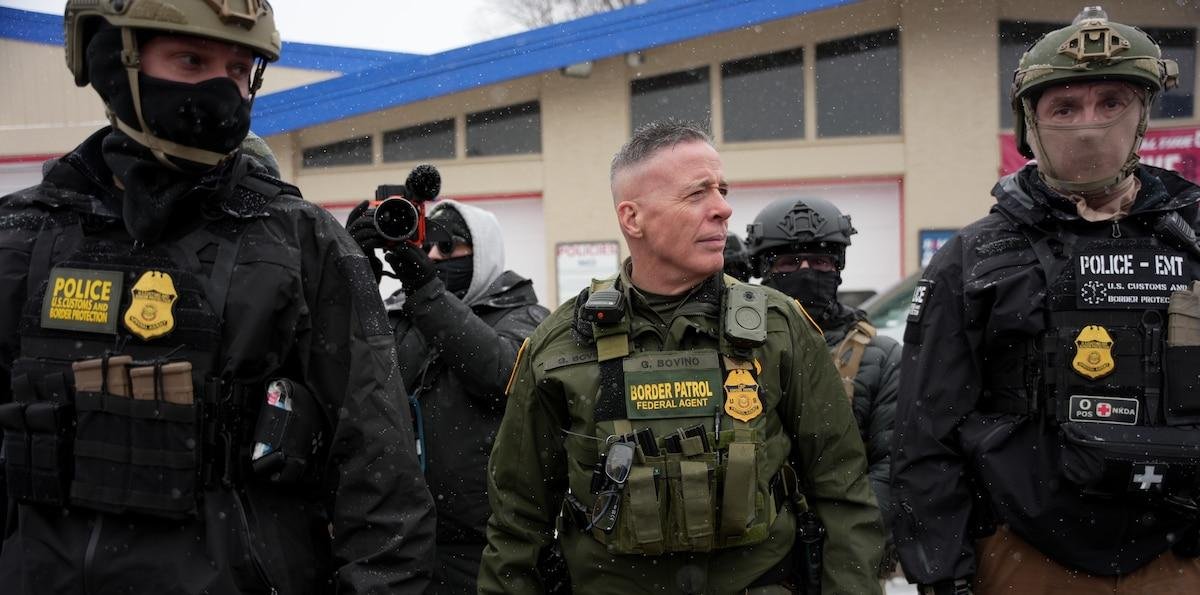 Minnesota abre una pesquisa que podría derivar en cargos contra agentes federales de inmigración