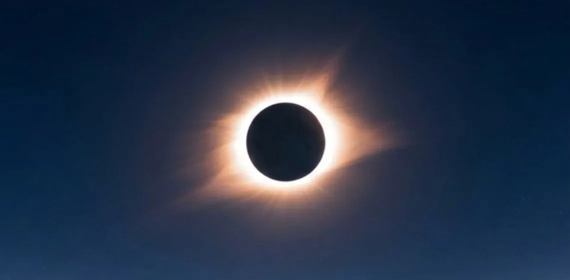 El eclipse solar total más largo del siglo XXI durará más de seis minutos