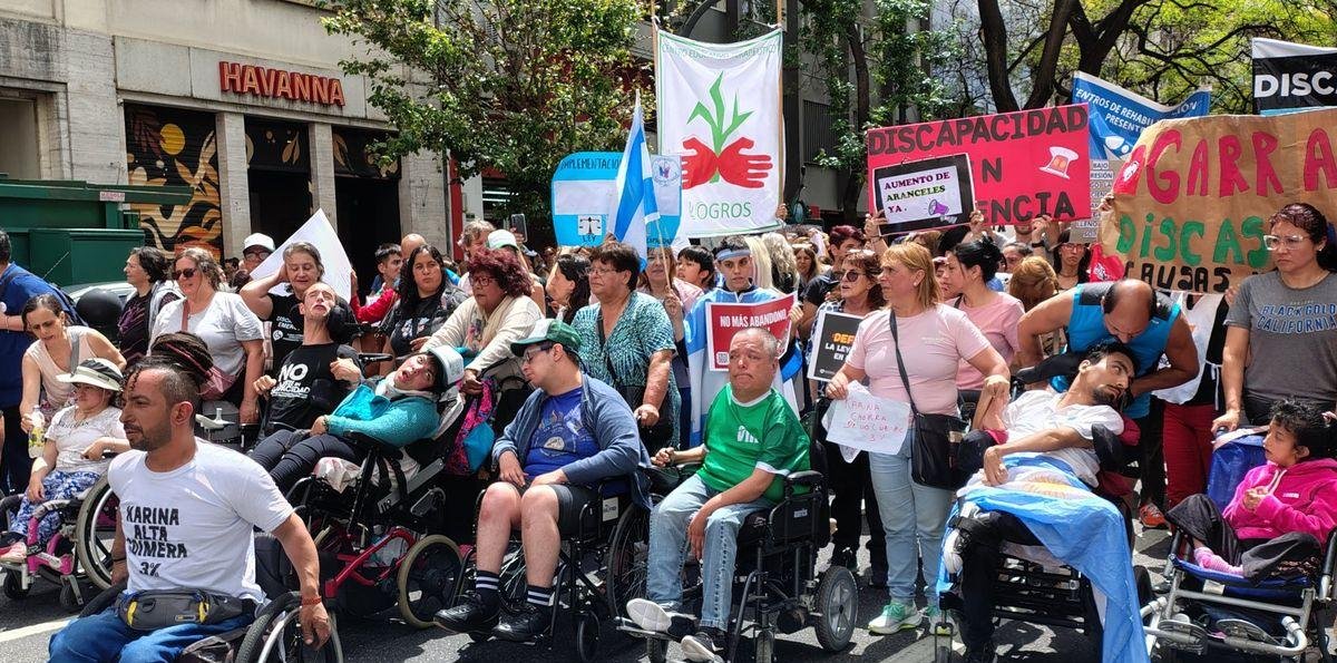 El gobierno de Javier Milei reglamentó la ley de Emergencia Nacional en Discapacidad tras un fallo judicial