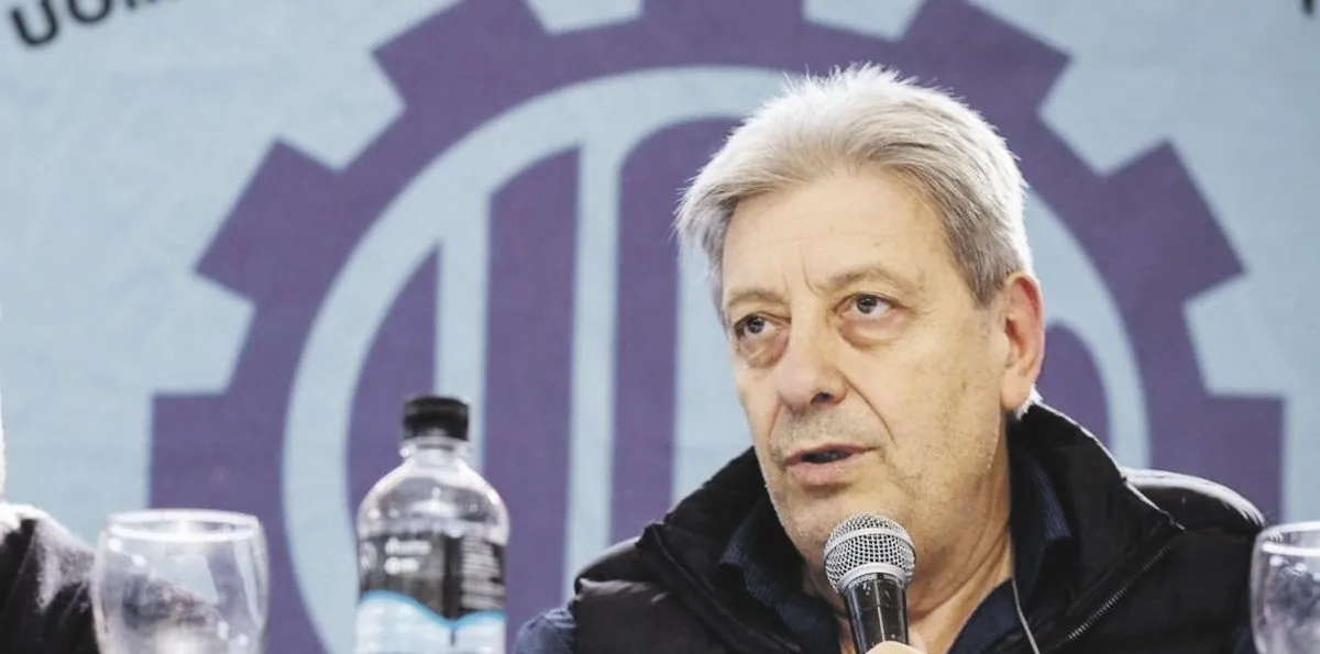 A días de la interna, la Justicia allanó la sede de la UOM y Abel Furlán habló de “una burda operación”