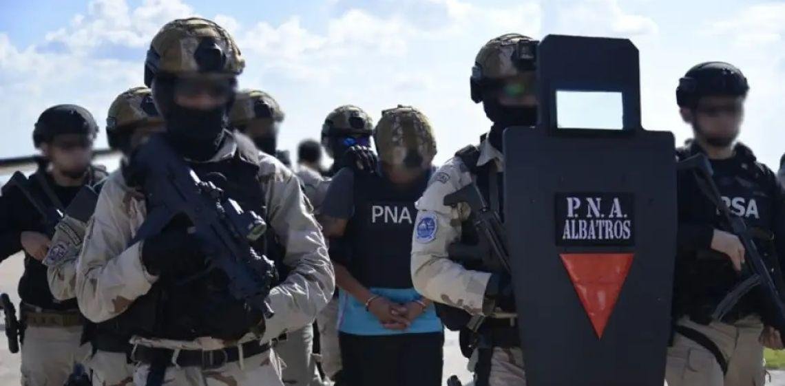 Tatuajes y frontera: cayó en Corrientes otro venezolano sospechado de integrar el Tren de Aragua