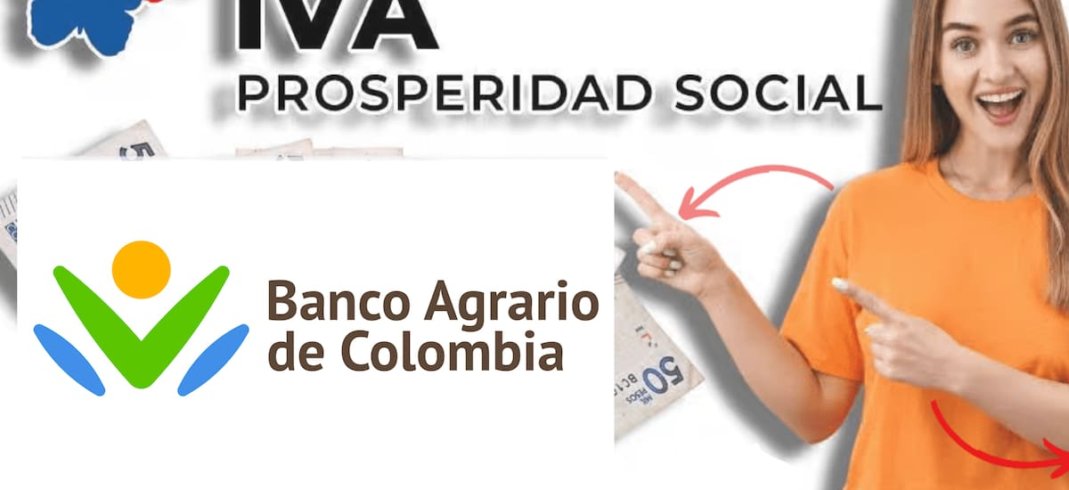 Devolución del IVA y Banco Agrario: Prosperidad Social compartió la página oficial para consultar pagos
