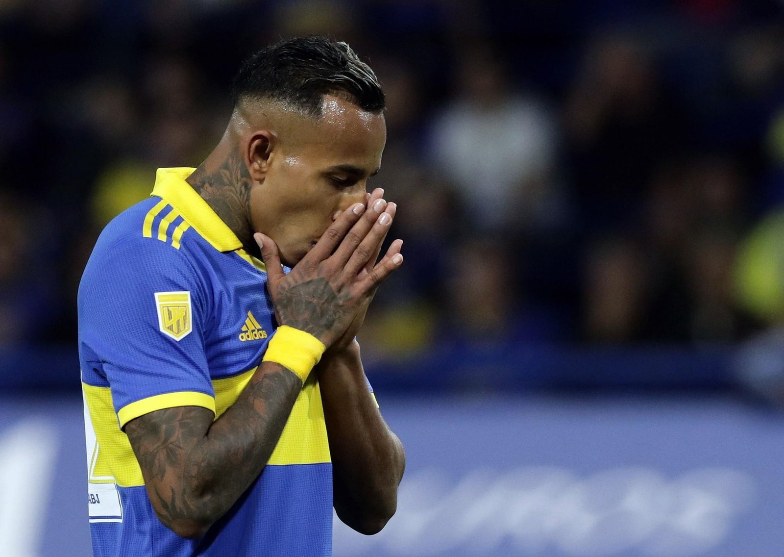 Los hinchas de Boca votaron en la encuesta de Clarín: ¿están de acuerdo con la posible vuelta de Sebastián Villa?