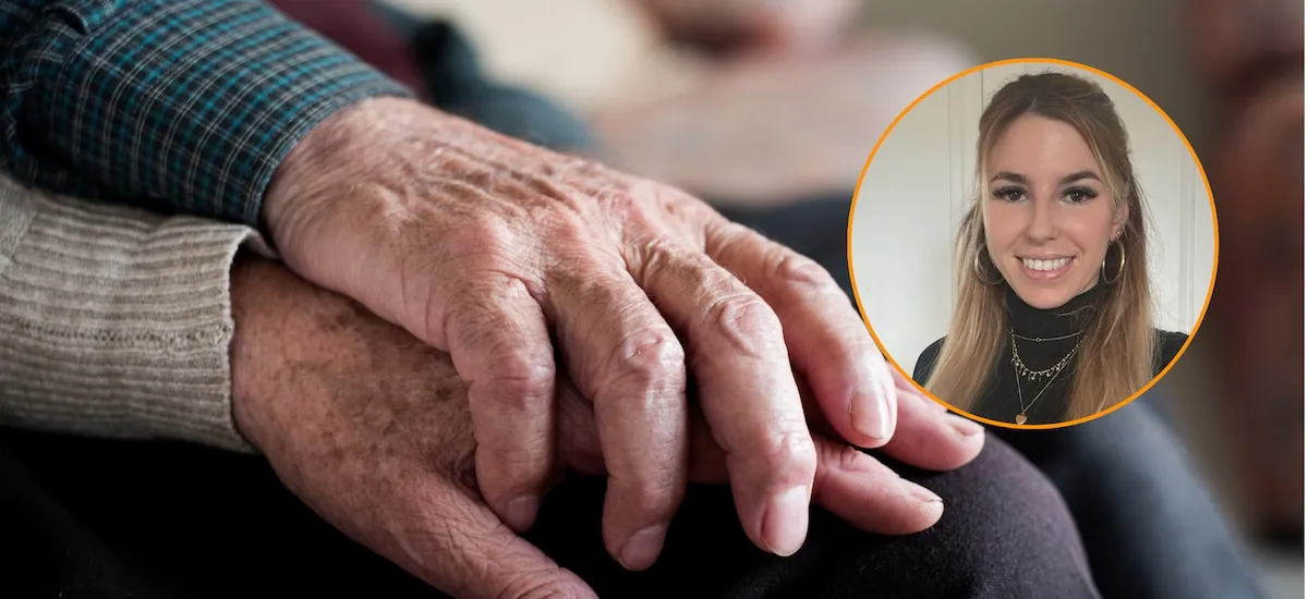 Luna Palma, psiquiatra: “Menos del 5% de los casos de Alzheimer son hereditarios”