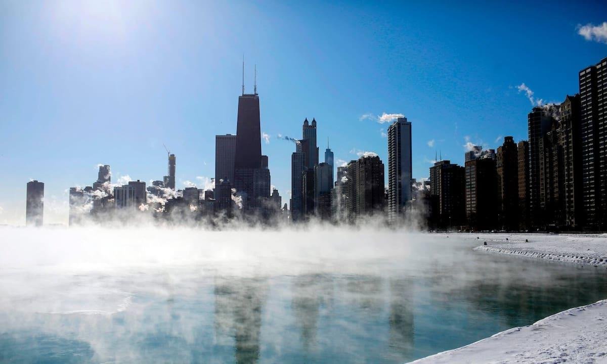Clima en Chicago, Illinois hoy: cuál es el pronóstico del tiempo para hoy 28 de febrero