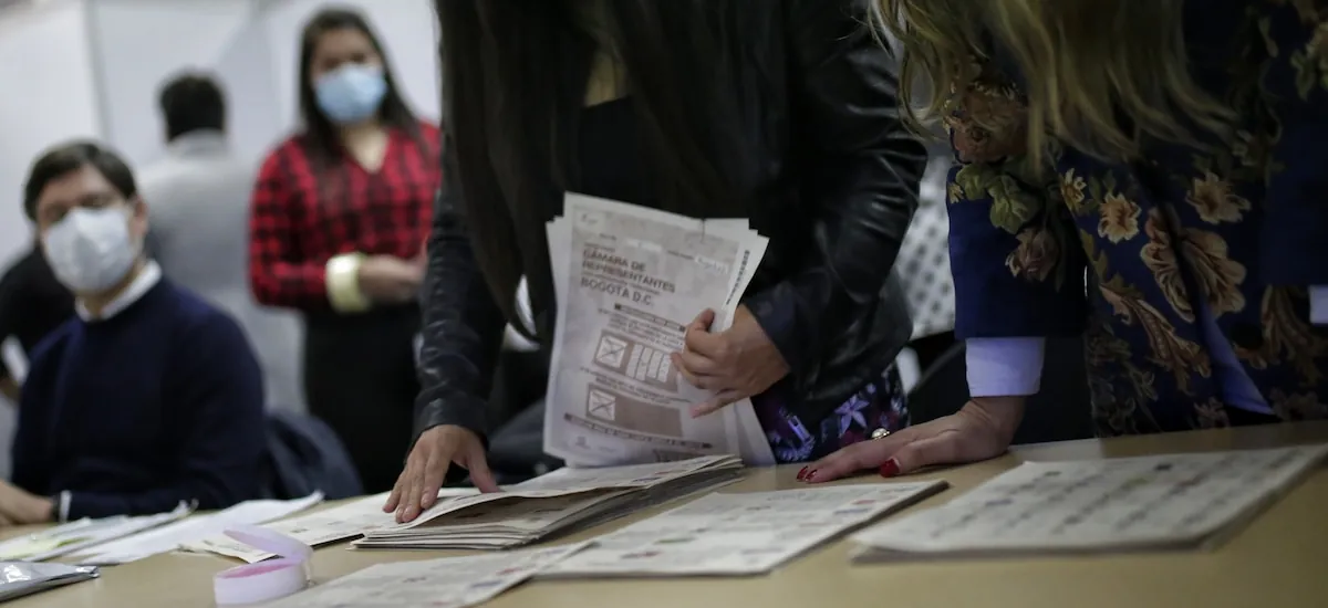 Piden a la Registraduría el listado completo de jurados en las elecciones del 8 de marzo por posibles conflictos de interés