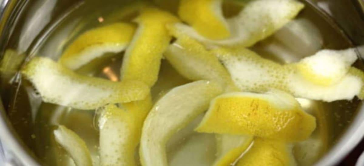 Licuar cáscaras de limón con sal: por qué recomiendan hacerlo y para qué sirve - El Cronista