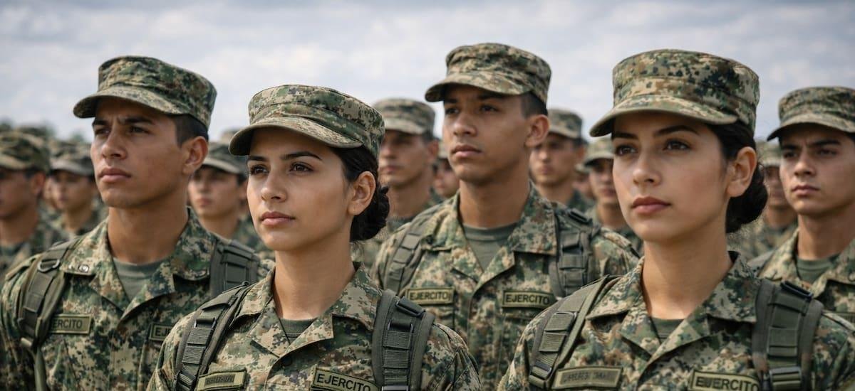 Es oficial | El Gobierno lanza el Servicio Militar sin estudios completos: podrán ingresar con solo haber llegado a quinto de primaria