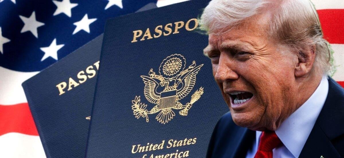 Se confirmó la peor noticia: Estados Unidos impedirá renovar el pasaporte a todos aquellos que no aprueben esta prueba