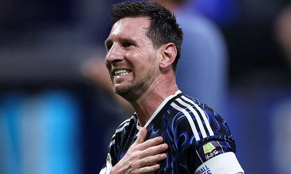 El mensaje de Messi en la previa de la final: “Pase lo que pase, este equipo ya hizo historia”