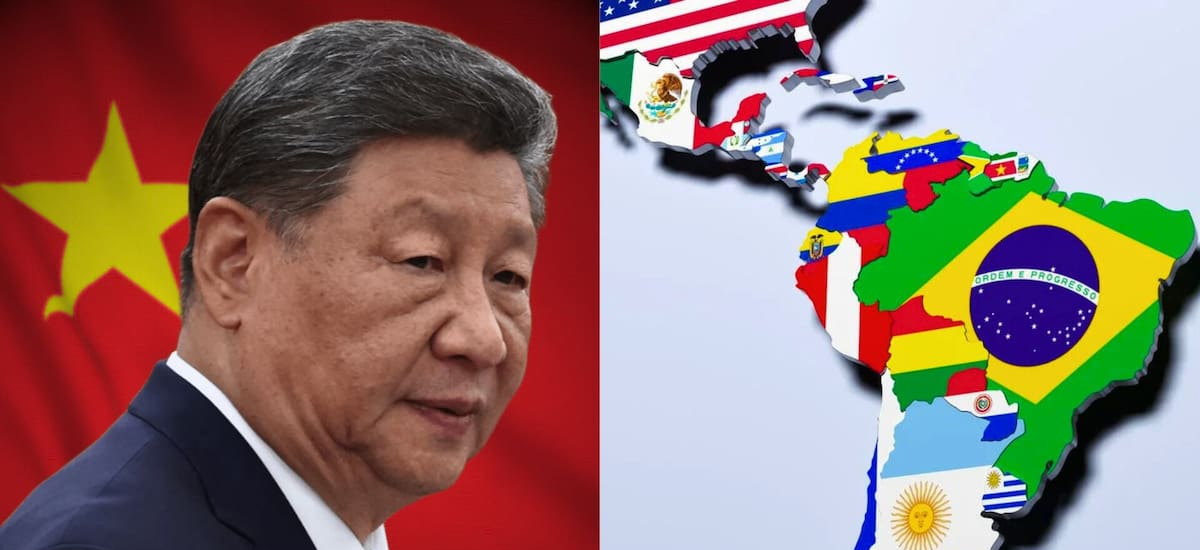 China suma un nuevo socio en América Latina y le proporciona una flota de 180 autobuses de última generación con aire acondicionado, frenos ABS y cámaras de seguridad